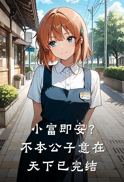 小富即安？不，本公子意在天下已完结