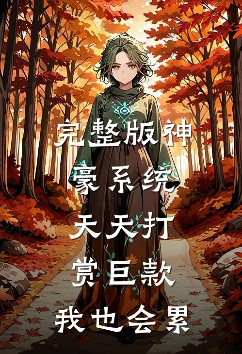 完整版神豪系统：天天打赏巨款，我也会累