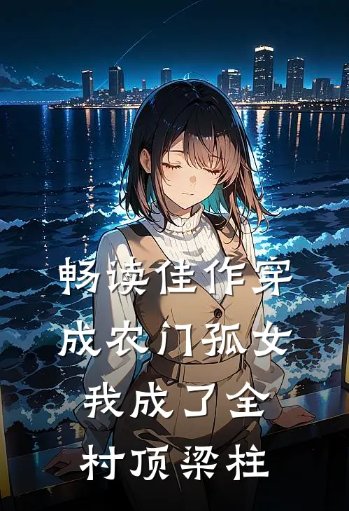 畅读佳作穿成农门孤女，我成了全村顶梁柱