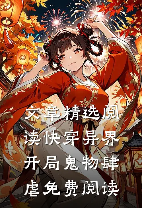 文章精选阅读快穿异界:开局鬼物肆虐免费阅读
