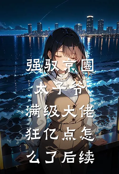 强驭京圈太子爷，满级大佬狂亿点怎么了后续