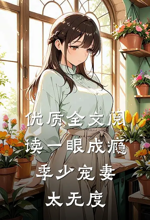 优质全文阅读一眼成瘾：季少宠妻太无度
