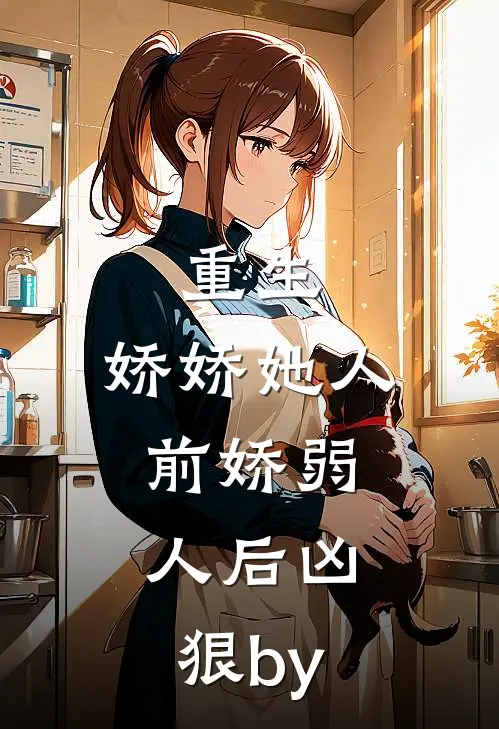 重生：娇娇她人前娇弱，人后凶狠by