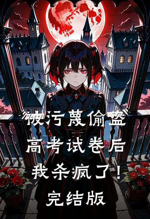 被污蔑偷盗高考试卷后，我杀疯了！完结版