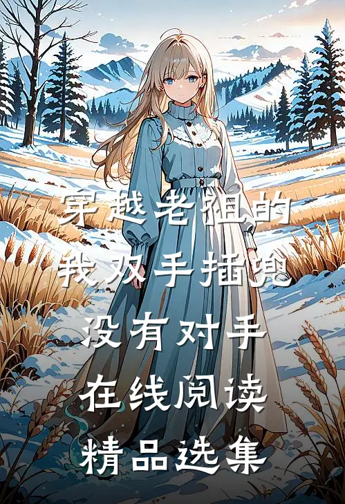 穿越老祖的我双手插兜没有对手在线阅读精品选集