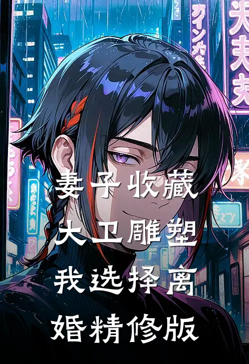 妻子收藏大卫雕塑，我选择离婚精修版
