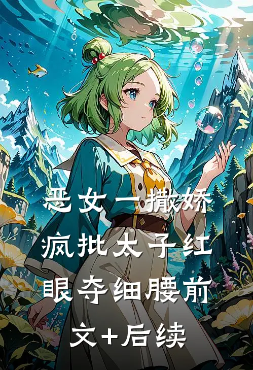 恶女一撒娇，疯批太子红眼夺细腰前文+后续