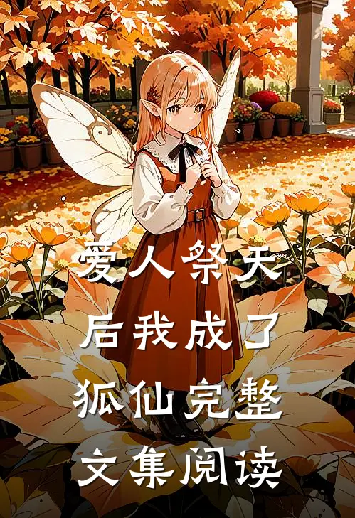 爱人祭天后我成了狐仙完整文集阅读