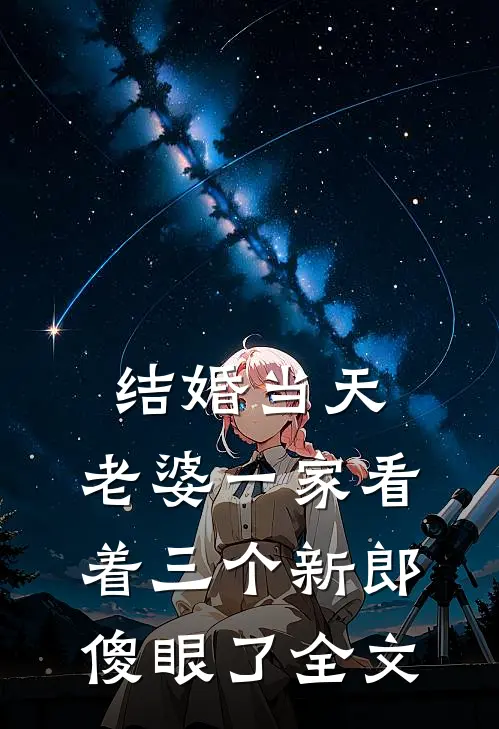 结婚当天，老婆一家看着三个新郎傻眼了全文