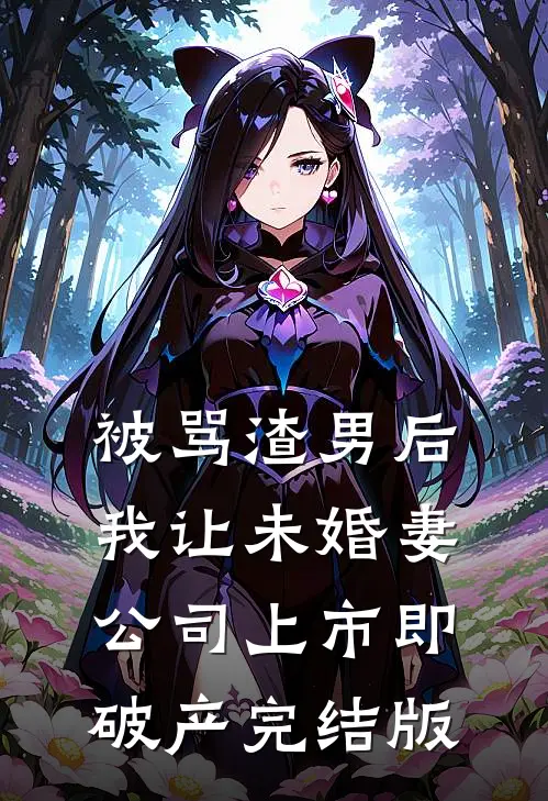 被骂渣男后，我让未婚妻公司上市即破产完结版