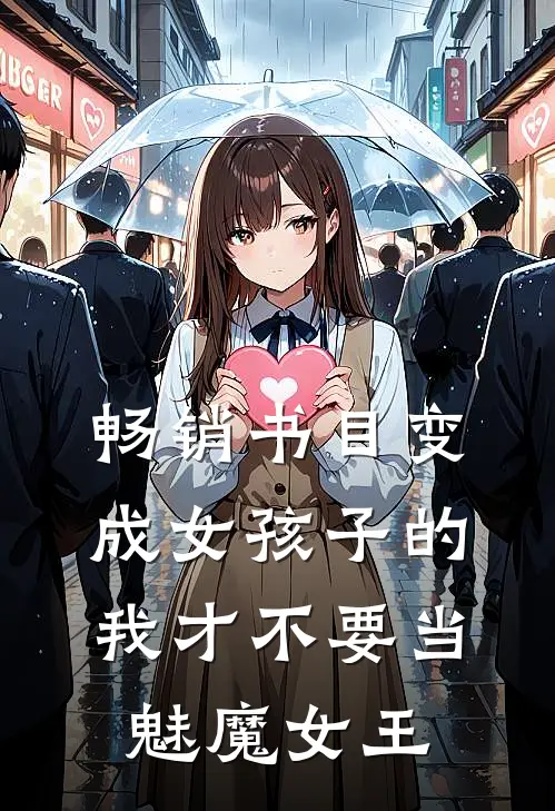 畅销书目变成女孩子的我才不要当魅魔女王