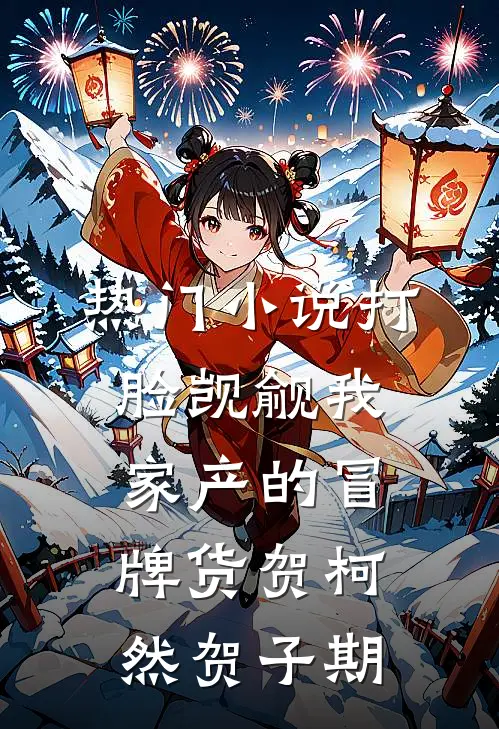 热门小说打脸觊觎我家产的冒牌货贺柯然贺子期