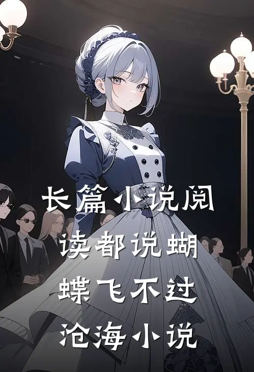 长篇小说阅读都说蝴蝶飞不过沧海小说