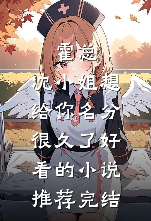 霍总，沈小姐想给你名分很久了好看的小说推荐完结