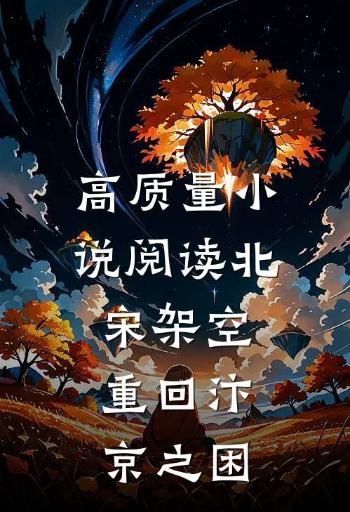 高质量小说阅读北宋架空：重回汴京之困