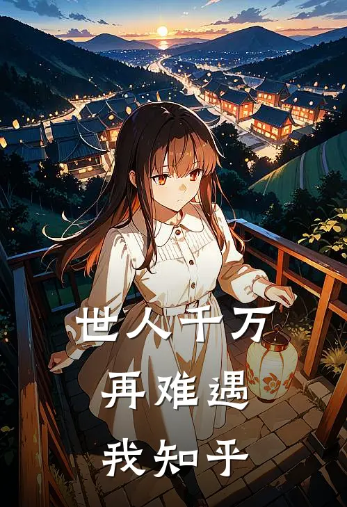 世人千万，再难遇我知乎