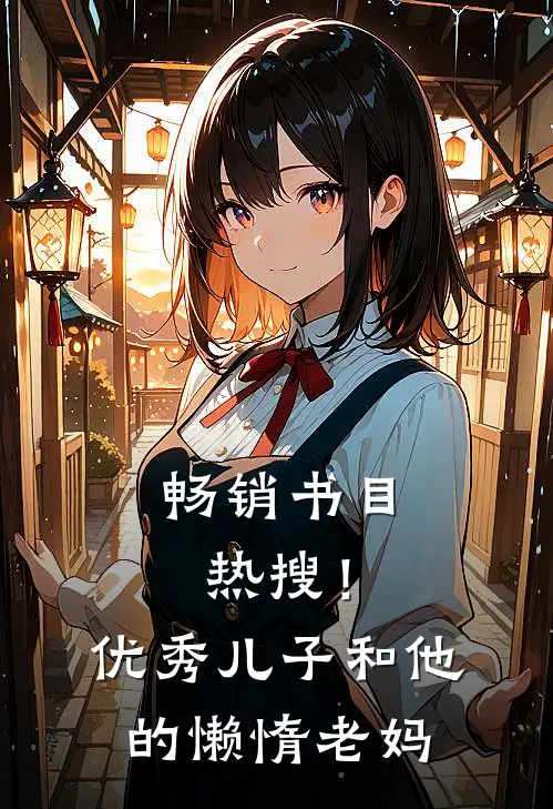 畅销书目热搜！优秀儿子和他的懒惰老妈