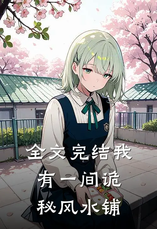 全文完结我有一间诡秘风水铺