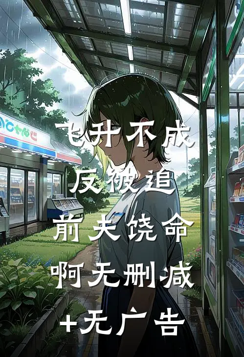 飞升不成反被追，前夫饶命啊无删减+无广告