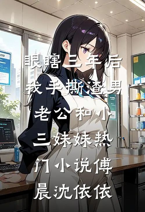 眼瞎三年后，我手撕渣男老公和小三妹妹热门小说傅晨沈依依