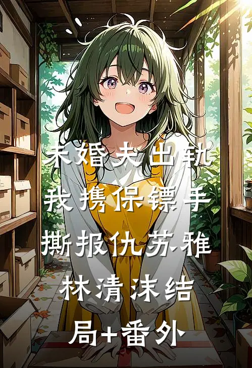 未婚夫出轨，我携保镖手撕报仇苏雅林清沫结局+番外