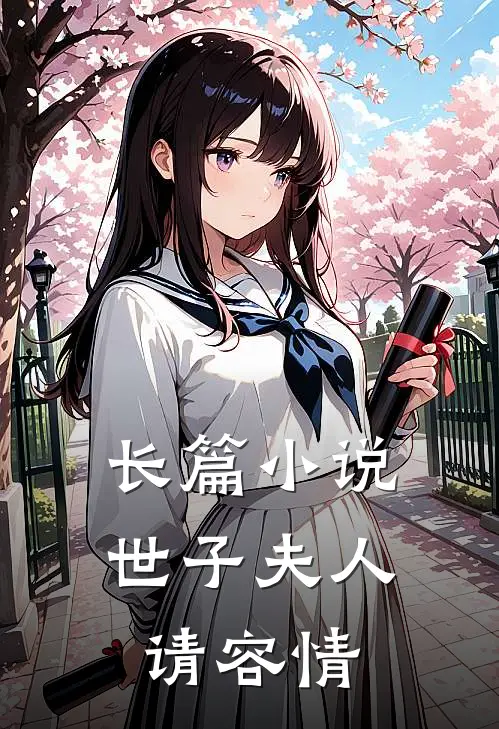 长篇小说世子夫人：请容情
