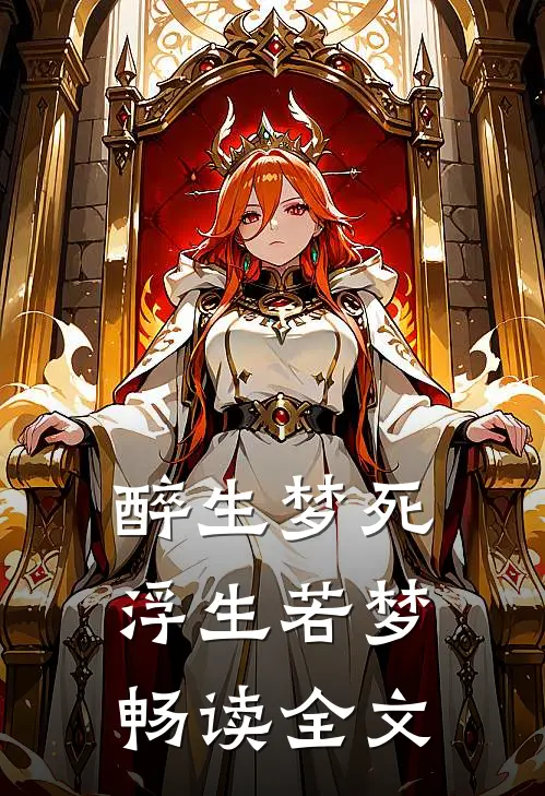 醉生梦死浮生若梦畅读全文