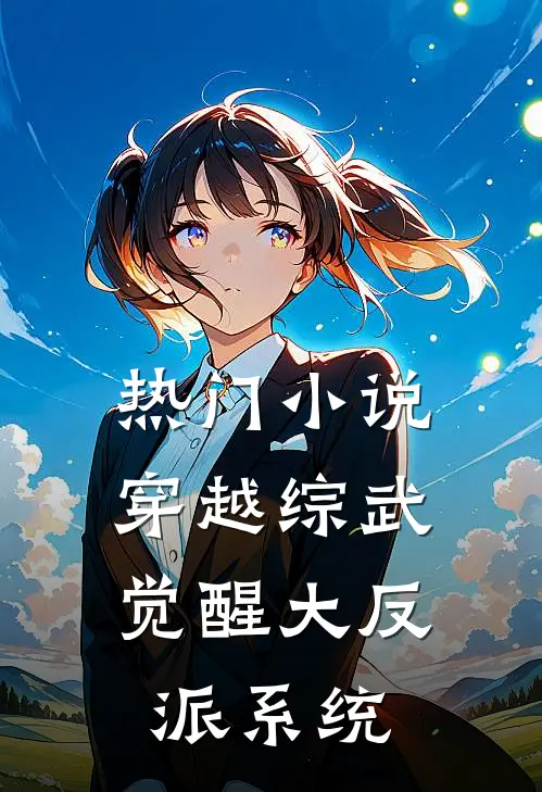热门小说穿越综武，觉醒大反派系统