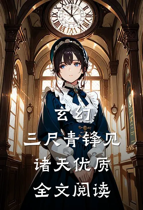 玄幻：三尺青锋见诸天优质全文阅读