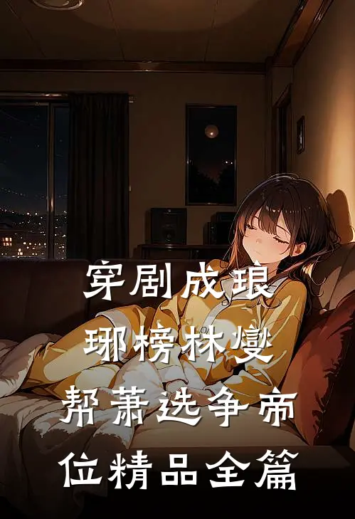 穿剧成琅琊榜林燮，帮萧选争帝位精品全篇
