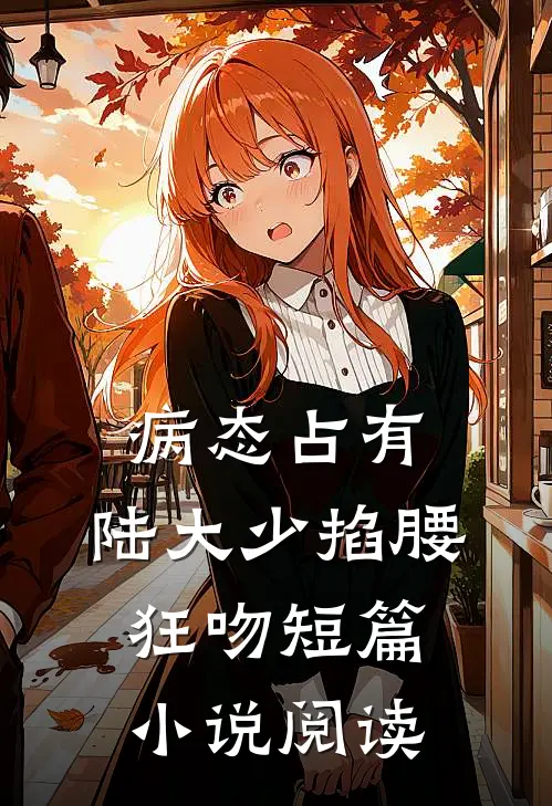 病态占有，陆大少掐腰狂吻短篇小说阅读