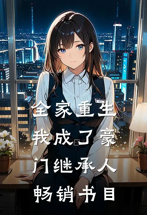 全家重生，我成了豪门继承人畅销书目
