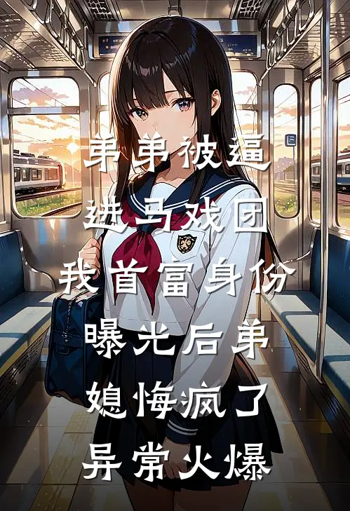 弟弟被逼进马戏团，我首富身份曝光后弟媳悔疯了异常火爆