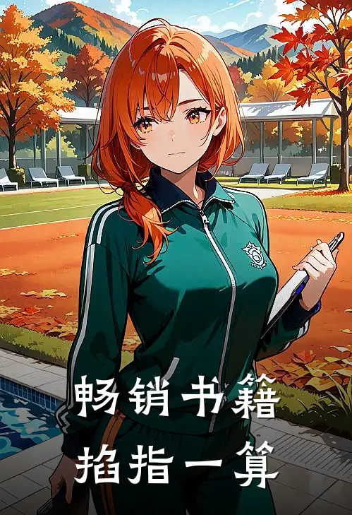 畅销书籍掐指一算