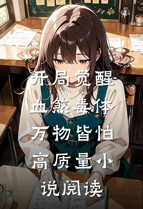 开局觉醒血煞毒体，万物皆怕高质量小说阅读