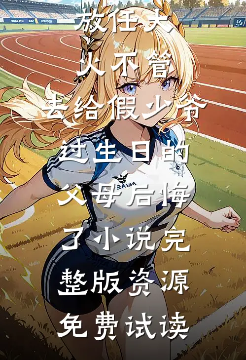 放任大火不管，去给假少爷过生日的父母后悔了小说完整版资源免费试读