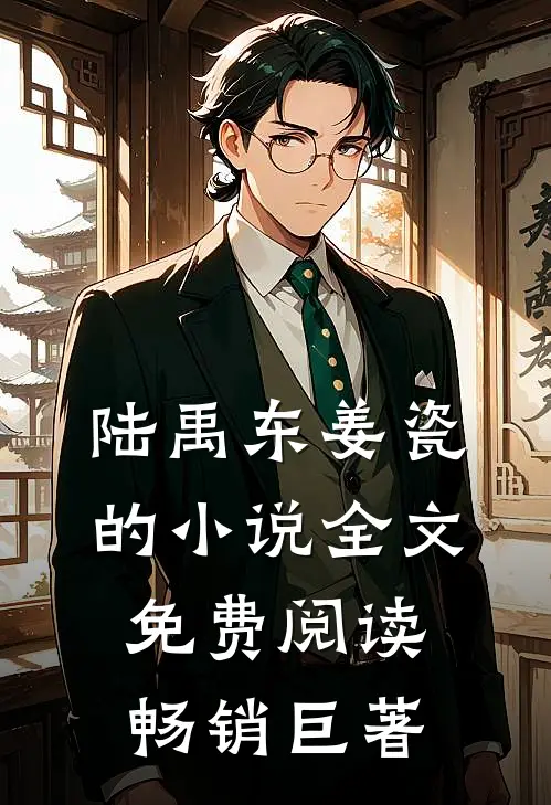 陆禹东姜瓷的小说全文免费阅读畅销巨著