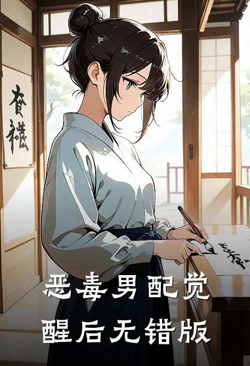 恶毒男配觉醒后无错版