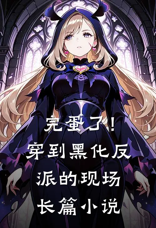 完蛋了！穿到黑化反派的现场长篇小说