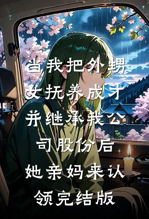 当我把外甥女抚养成才并继承我公司股份后，她亲妈来认领完结版