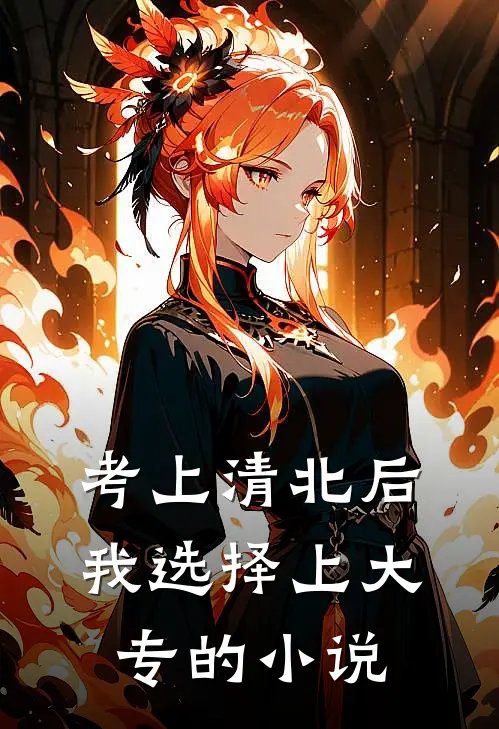 考上清北后，我选择上大专的小说
