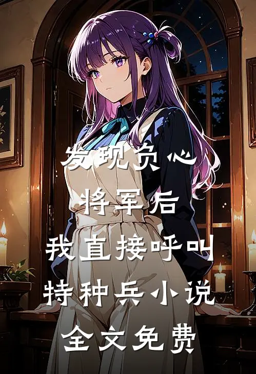 发现负心将军后，我直接呼叫特种兵小说全文免费