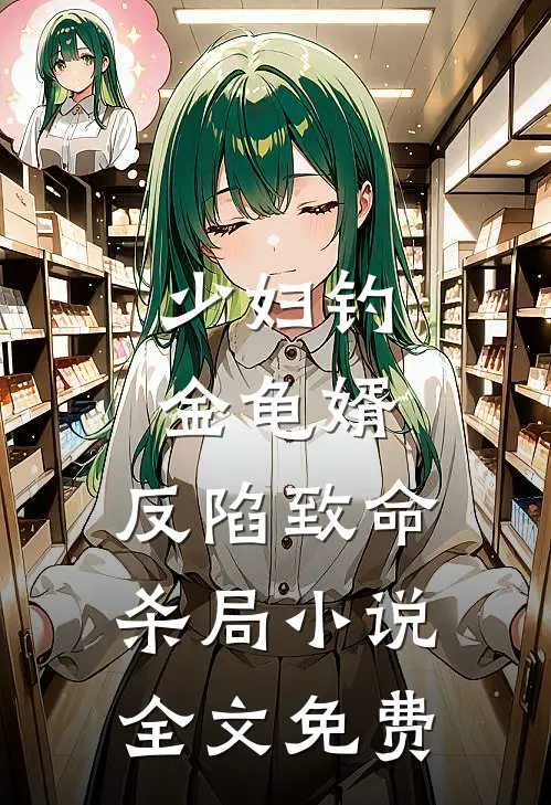少妇钓金龟婿，反陷致命杀局小说全文免费