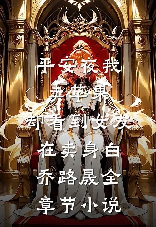 平安夜我卖苹果，却看到女友在卖身白乔路晟全章节小说