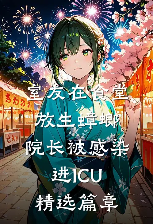 室友在食堂放生蟑螂，院长被感染进ICU精选篇章