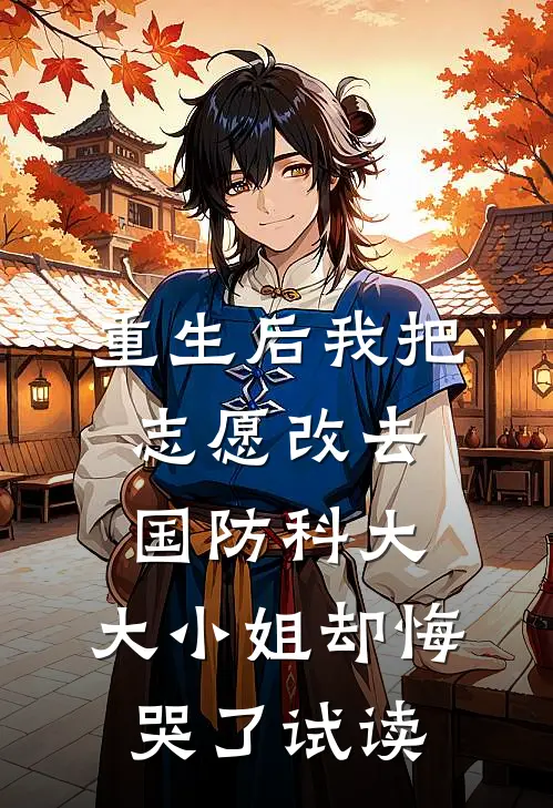 重生后我把志愿改去国防科大，大小姐却悔哭了试读
