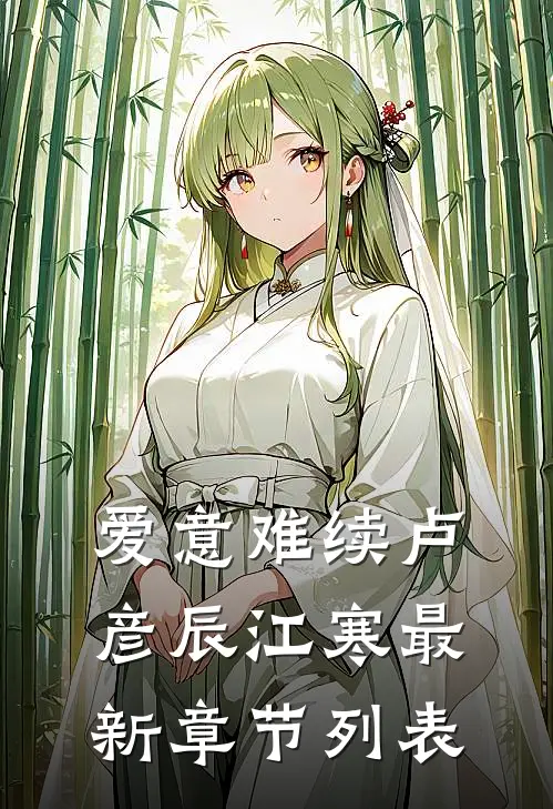 爱意难续卢彦辰江寒最新章节列表