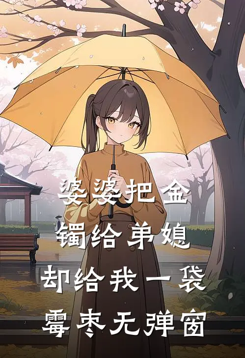 婆婆把金镯给弟媳，却给我一袋霉枣无弹窗
