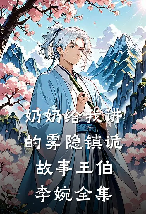 奶奶给我讲的雾隐镇诡故事王伯李婉 全集
