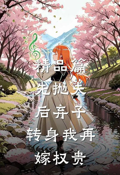 精品篇先抛夫，后弃子，转身我再嫁权贵